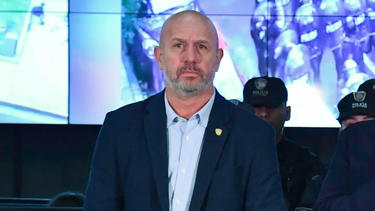 Waldo Wolff fue apartado del Ministerio de Seguridad de CABA