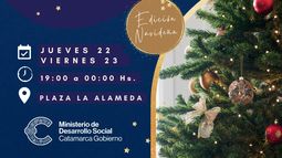 Ferias Emprender: se va la última del año