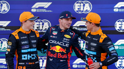 Verstappen volvió al triunfo en Japón y aseguró el título de constructores