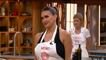 momi tuvo una noche complicada en masterchef celebrity: ¿que decision tomo el jurado?
