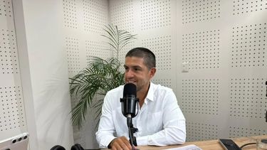 Concejal. Propuso que el Estado deje de hacerse el boludo”.