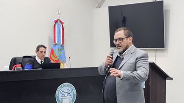 Deliberación estancada  en el primer juicio popular del Fuero Penal Juvenil