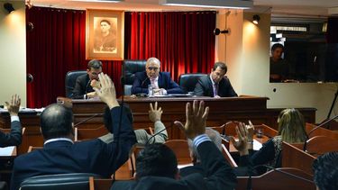 la camara de senadores aprobo el presupuesto 2017