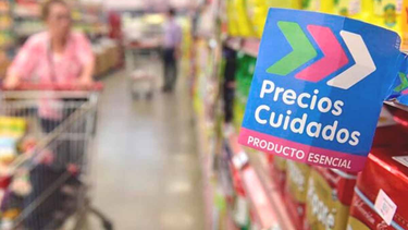 precios cuidados llegara a los almacenes con una canasta de 75 productos