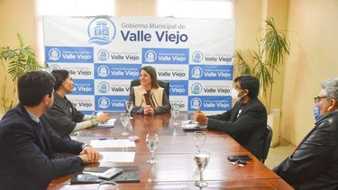 crearan un polo cultural en valle viejo