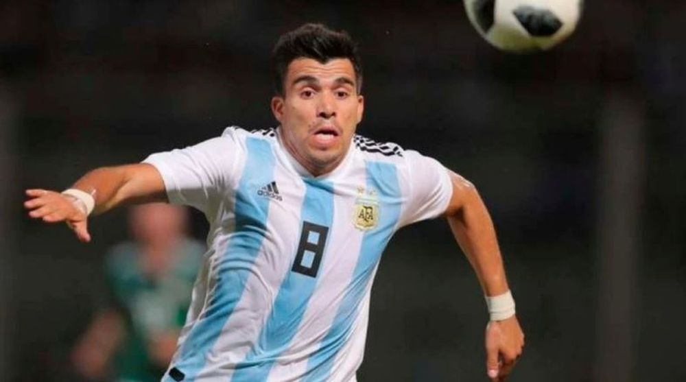 Marcos Acuña sufre de pubalgia, pero su presencia en el Mundial no corre riesgo