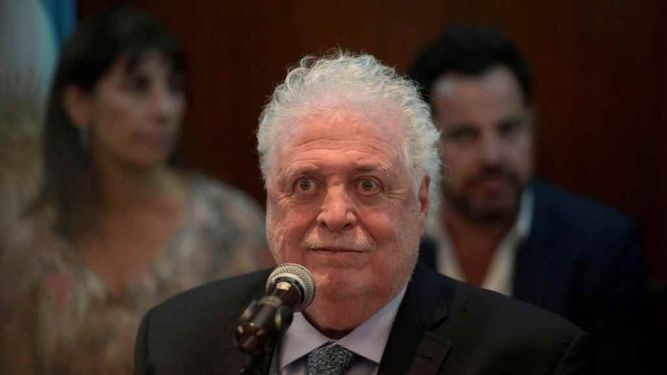 Ministros de Salud de todas las provincias le dieron un fuerte respaldo a Ginés