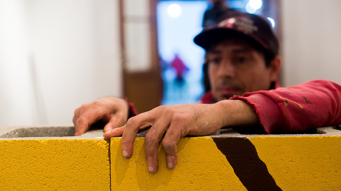 Inaugura En construcción 4, una exhibición que resignifica el oficio y su legado social