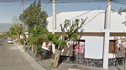 Asalto en una pollería