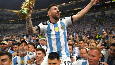 se conocio el ultimo ranking fifa de 2025: en que puesto quedo la seleccion argentina