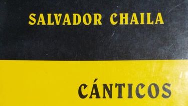 Cánticos para nombrarte, de Salvador Chaila  (Tucumán)