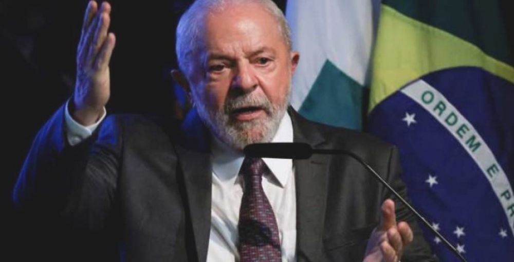 Lula Da Silva llega el domingo a la Argentina