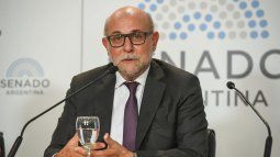 Fama se refirió a los dichos de Gustavo Saadi acerca de formar una alianza con los demás partidos políticos