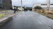 Muerte en una construcción