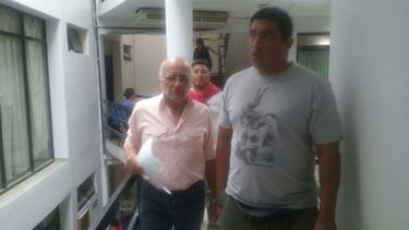Piden pronto despacho en causa contra fiscal Walther