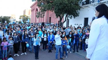 Marcha por las dos vidas