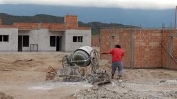 La construcción, variable de ajuste en la disputa Nación-Provincia