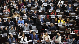 Diputados convoca sesión clave para debatir financiamiento de universidades y Hospital Garrahan