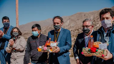 nacion aprobo el financiamiento por $2.000 millones para concluir el camino a el tolar