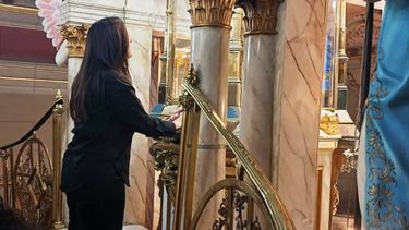 Villarruel pasó por el Camarín