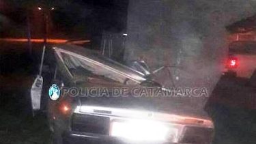 Murió un hombre en un accidente vial