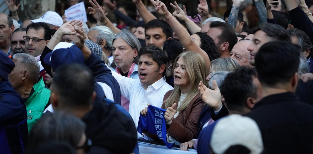 Foto: Clarín.