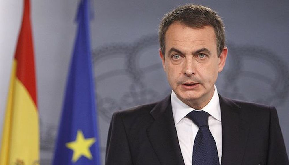 El exmandatario de España José Luis Rodríguez Zapatero﻿ es uno de los firmantes
