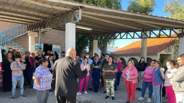 Realizarán una manifestación en apoyo al ex director Ángel Acevedo.