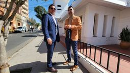 La denuncia de connivencia entre los abogados Aydar y Retamozo