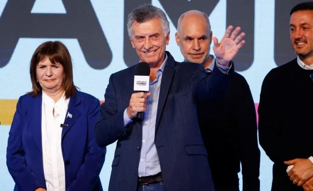 Desconfianza en Juntos por el Cambio