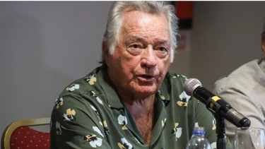 luis barrionuevo tuvo un sangrado cerebral de pequeno volumen