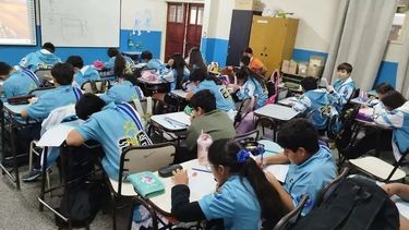 la capital implemento el operativo municipal de evaluacion en sus escuelas