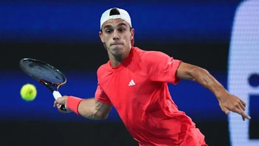 Gran triunfo de Cerúndolo para meterse en los octavos de final del Masters 1000 de Miami