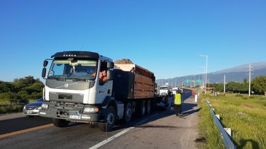 transitar con precaucion por avenida circunvalacion
