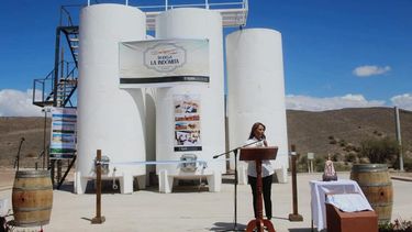Agujero deficitario. El Gobierno destinará 150 millones de pesos a recuperar la bodega La Indómita