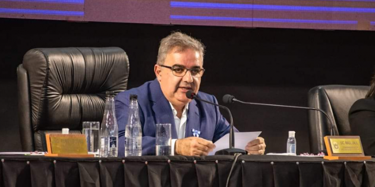 El Gobernador abrirá la Asamblea Legislativa con su discurso a partir de las 9 El Gobernador abrirá la Asamblea Legislativa con su discurso a partir de las 9