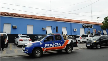 investigan la muerte de un policia