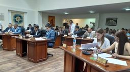 El Concejo declaró esencial el servicio de recolección de basura y va contra el SOEM