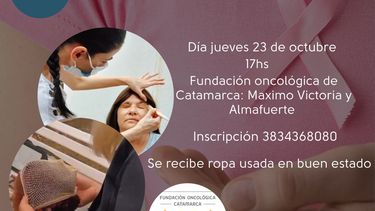se llevara a cabo una jornada de estetica terapeutica