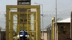 Penal. El hombre fue trasladado al servicio penitenciario para que allí cumpla la condena.