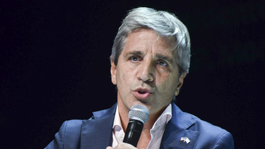 Luis Caputo
