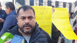 Adrián Condorí dijo que en el juicio no estuvo un testigo clave. Adrián Condorí dijo que en el juicio no estuvo un testigo clave.