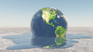 calentamiento global y temperatura media del planeta: hacia cambios irreversibles
