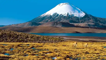 rescatan a un andinista en la cordillera