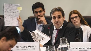 Agrupación de jubilados apoya al Juez Ramos Padilla