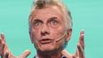 Reclamos. De Mauricio Macri.