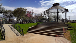 Esta tarde se inaugura la Plaza Juan Eugenio Torrent