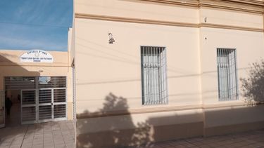 Aniversario 160 de la Escuela N°995