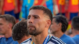 Nicolás Otamendi anunció su retiro de la Selección con una emotiva carta