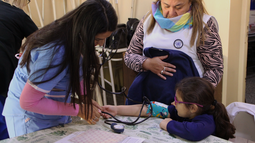 Salud realizó un total de 21mil controles en más de 70 escuelas